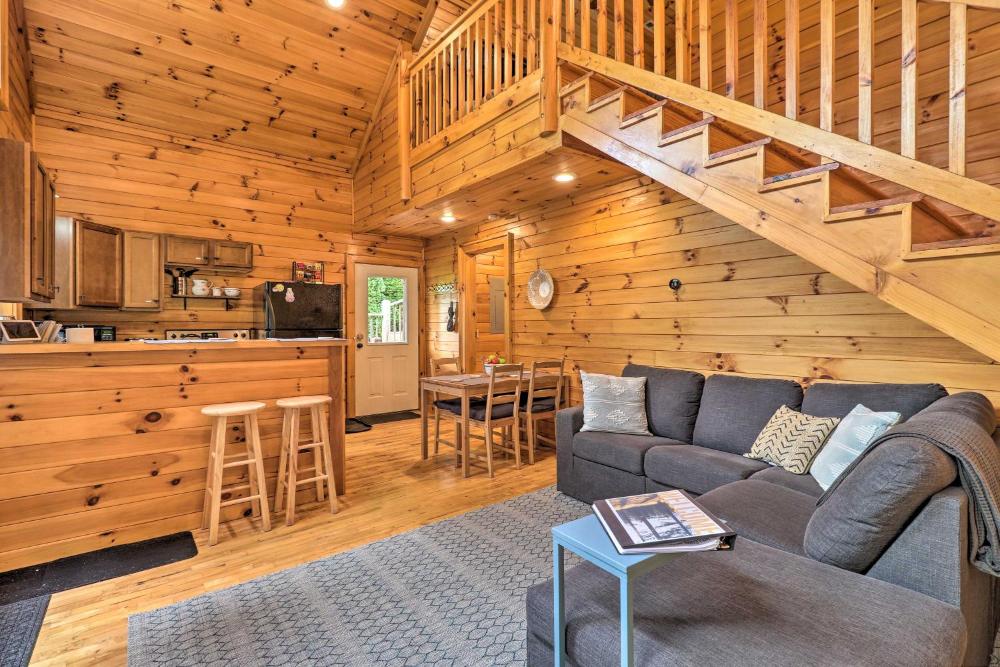 Vacation Home interior